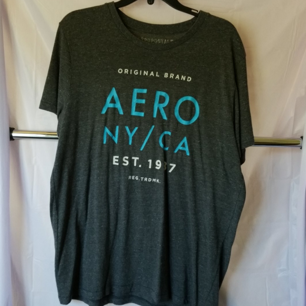 Mens Aero shirt